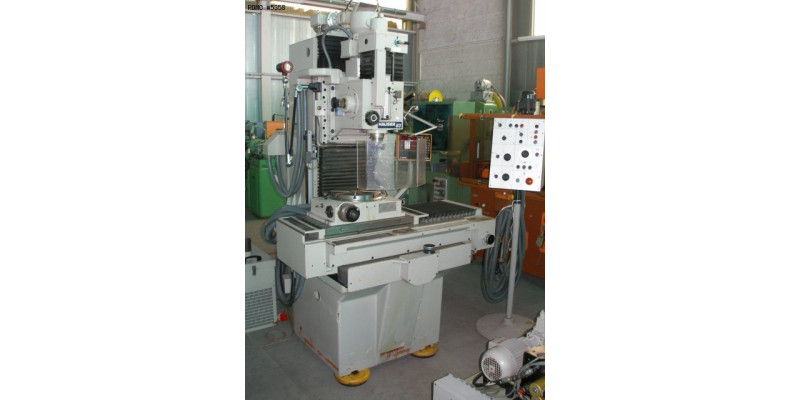 Advanced Hauser Jig Boring Machine： Ideal for Precision Drilling and Boring