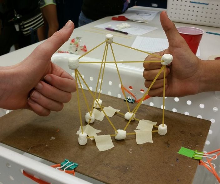 Classroom Earthquake Shake Table： Hands-On Seismic Testing for Students