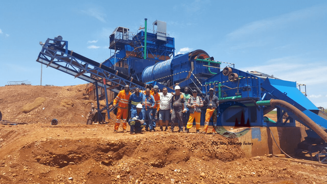 Top Diamond Mining Equipment： Boost Your Mining Success