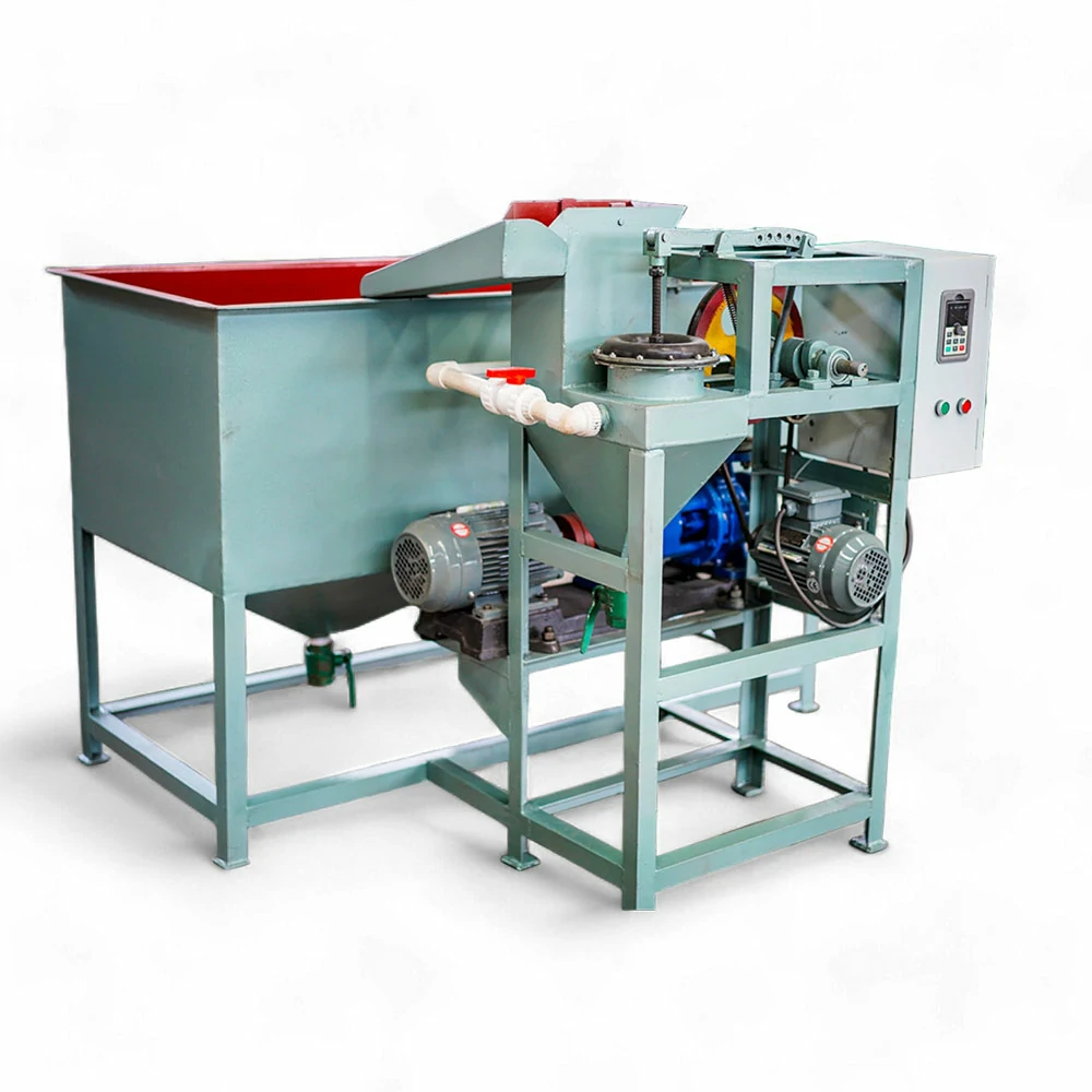 Advanced Jig Separator Machine： Optimized Performance for Mineral Processing