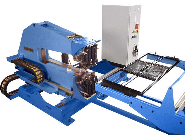 Advanced Jig Welding Machine： Precision and Efficiency in Metalwork