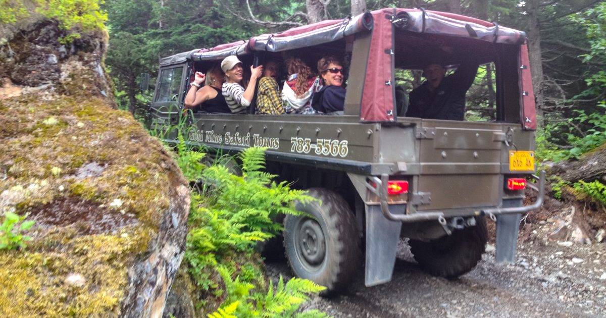 Experience Alaskas Rich Gold History： Best Mining Tours Available