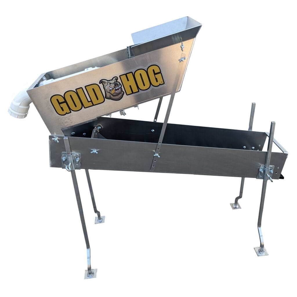 Explore the Best Highbankers and Sluice Boxes on goldhog.com