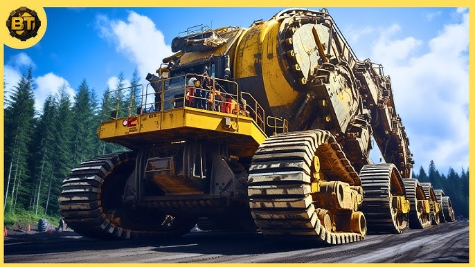 A Look at the Most Expensive Mining Equipment： Machines that Break the Bank