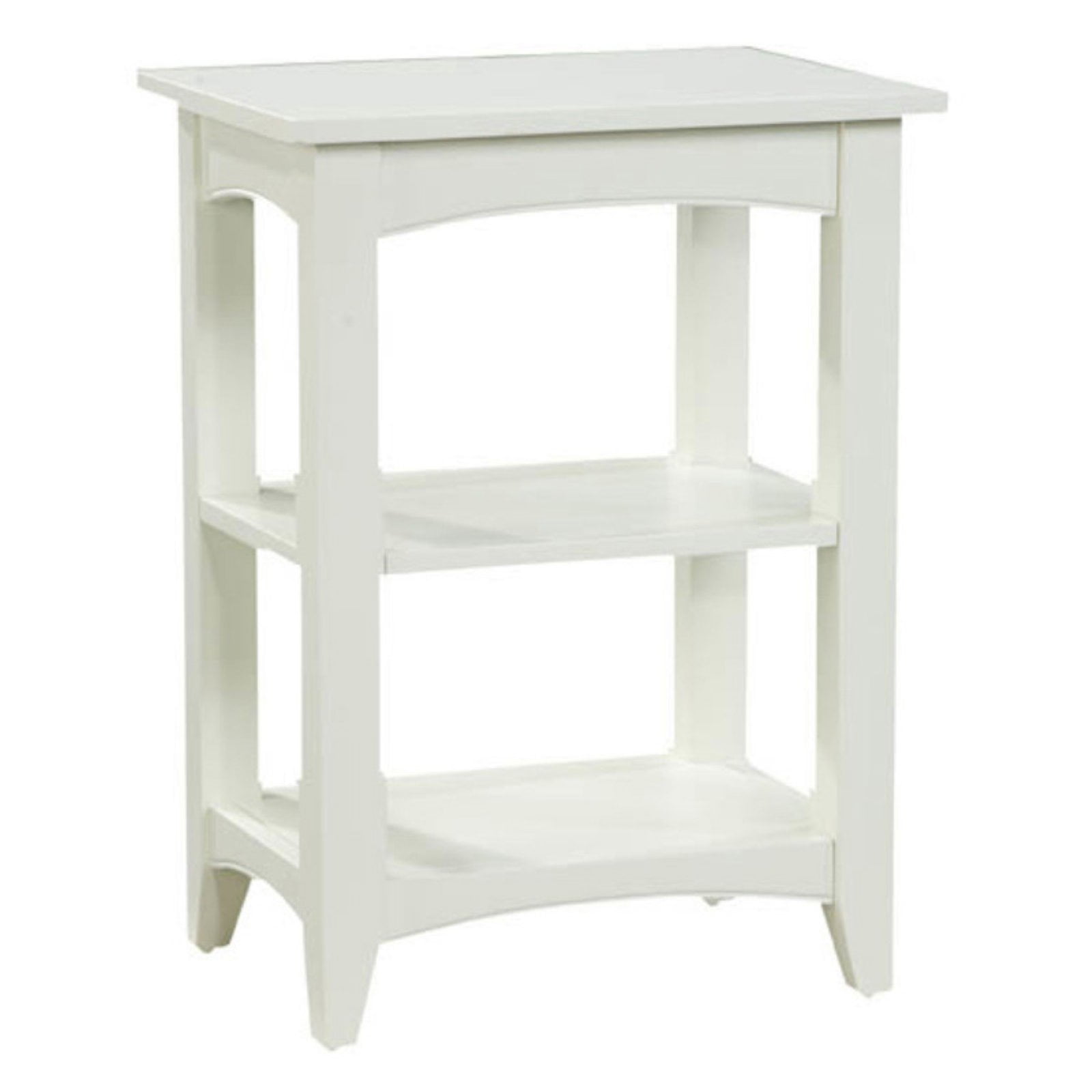 Enhance Your Decor with the Alaterre Shaker Cottage End Table – Elegant and Functional