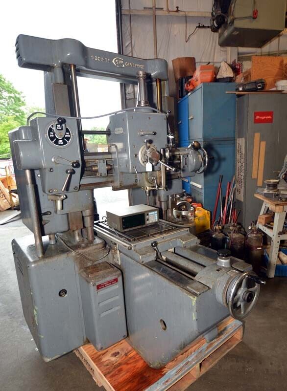 Buy High-Quality Second Hand Jig Boring Machines at Competitive Prices