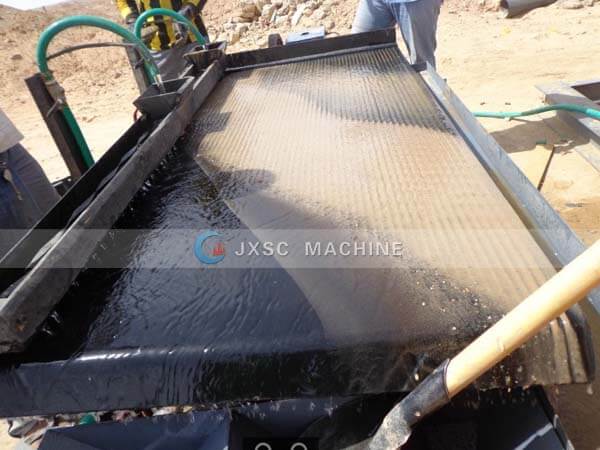 Gold Mining Shaker Table： Enhance Your Gold Recovery Rate Efficiently