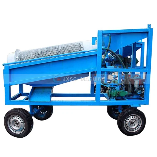 Buy Mini Trommel for Sale – High-Quality Equipment at Low Prices