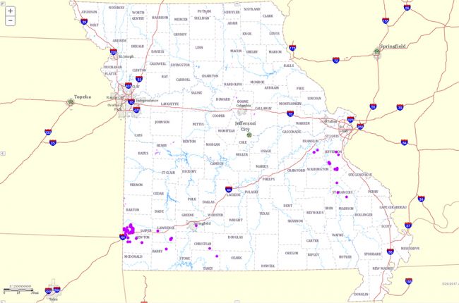 Exploring Gold Mining in Missouri： Key Regions and Historic Mines