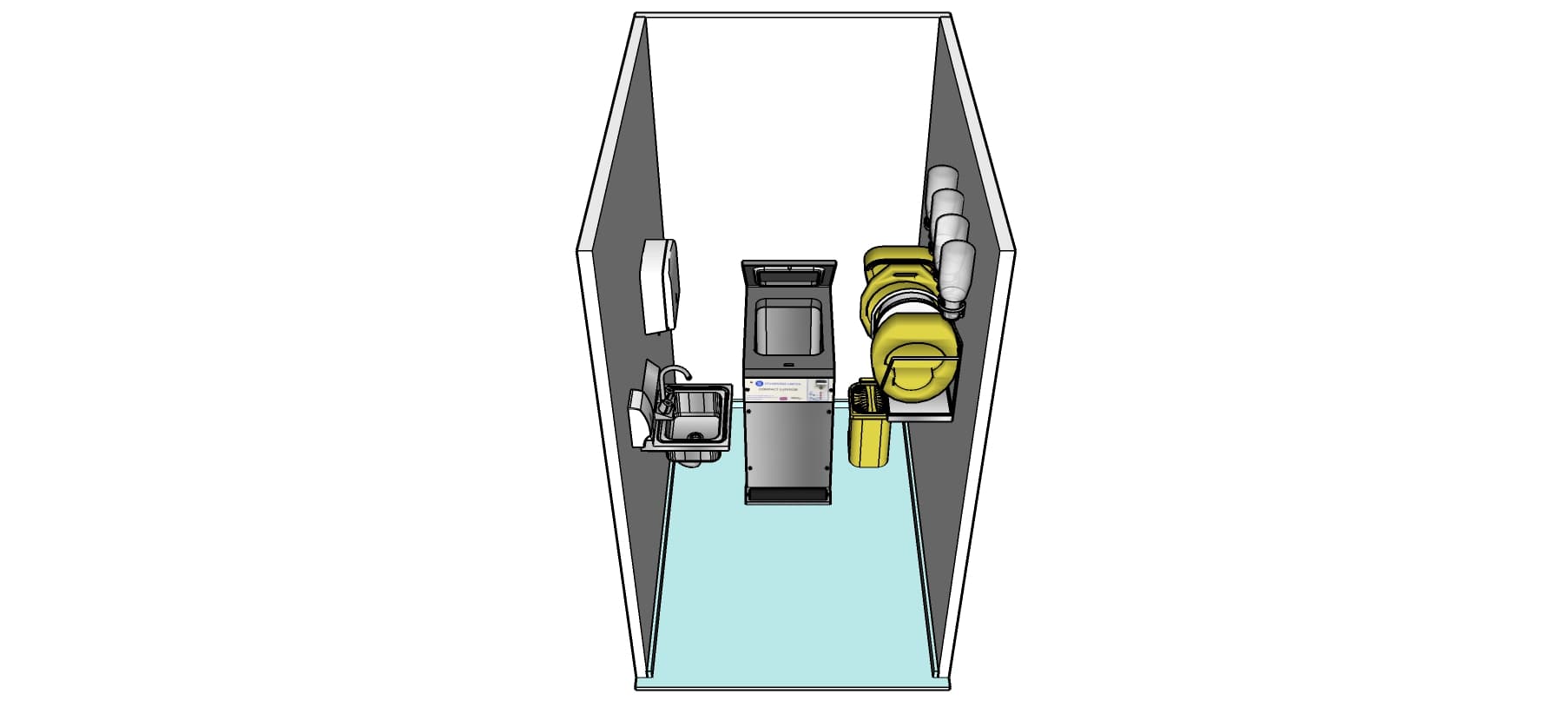 Top Features to Look for in a Modern Sluice Machine