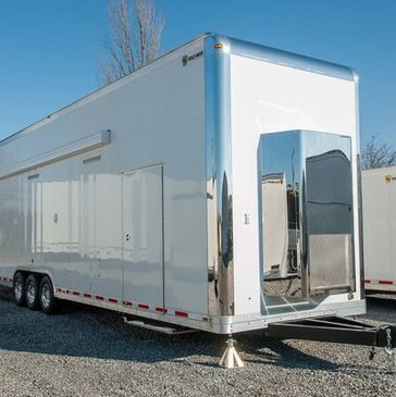 Gold Rush Inc： High-Quality Trailers Designed for Your Needs