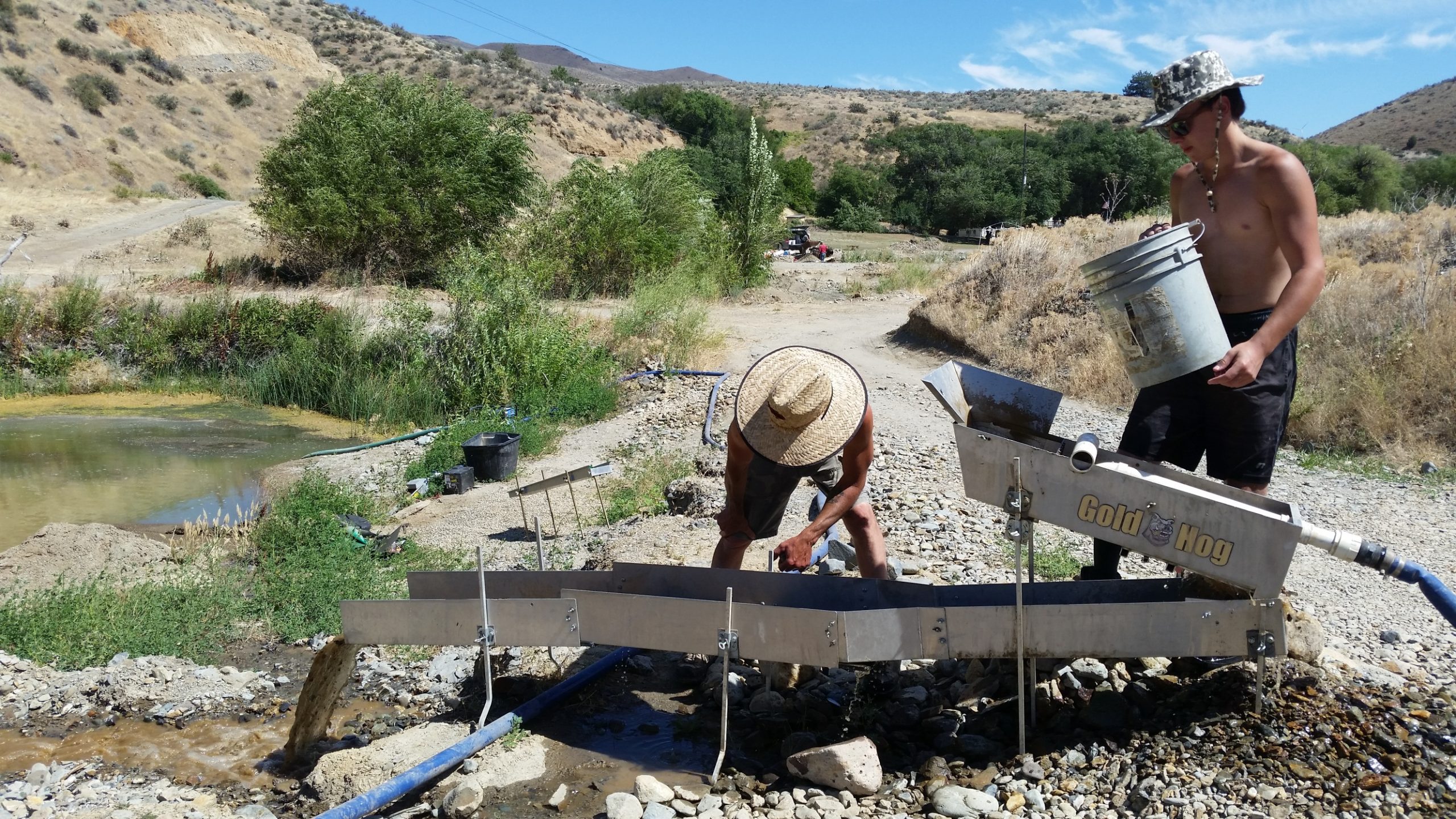 Best Gold Mining Campgrounds for Outdoor Adventures