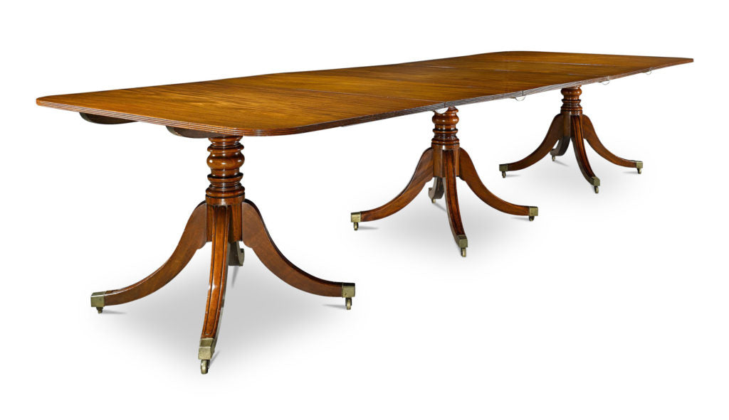 How to Identify a Genuine Antique Shaker Table： Key Features & History