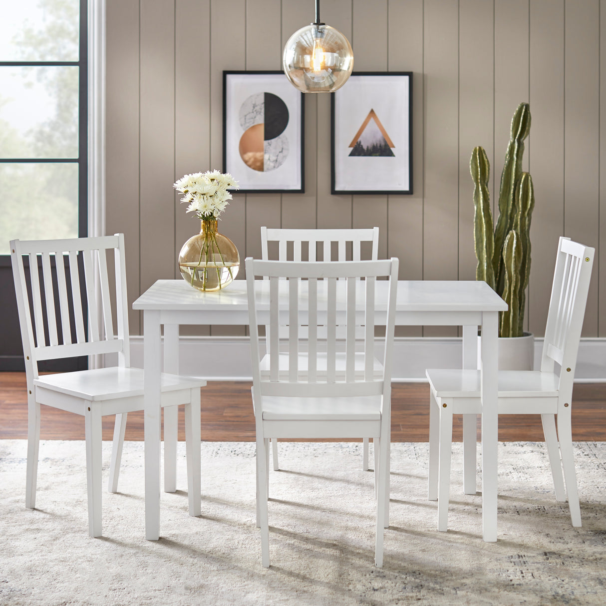 Buy High-Quality White Shaker Tables: Timeless Design