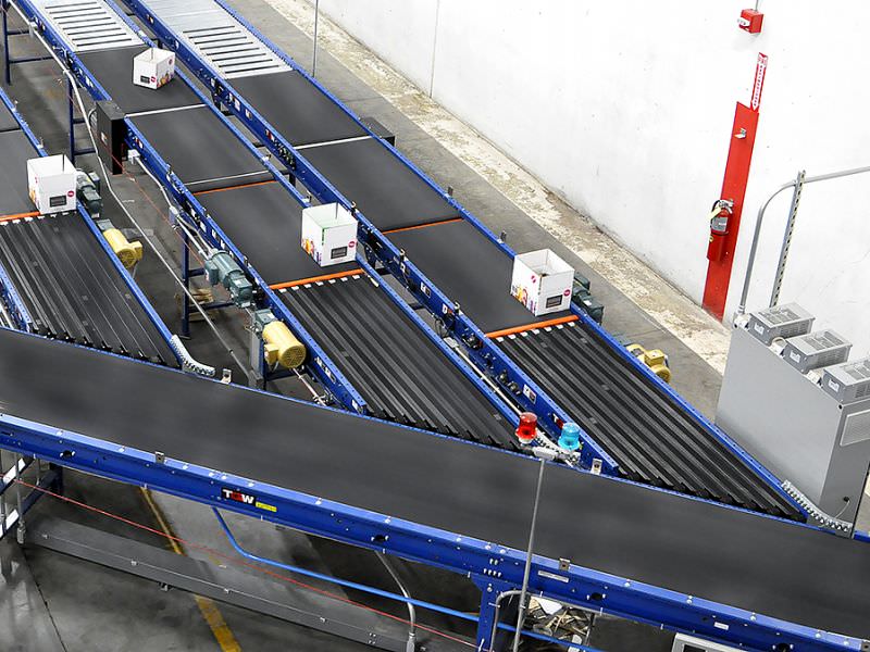 Bande Transporteuse: Advanced Conveyor Belts for Efficient Material Handling