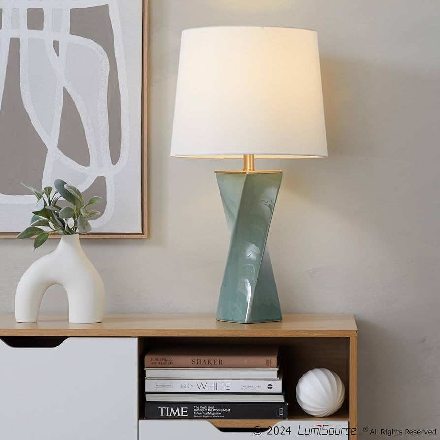 Illuminate Your Home with Elegant Shaker Style Table Lamps