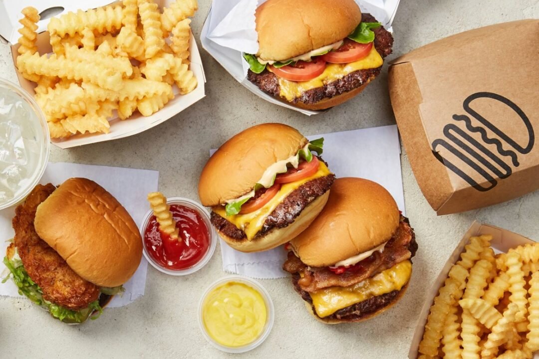 Discover How Shake Shack Brings Food to Your Table