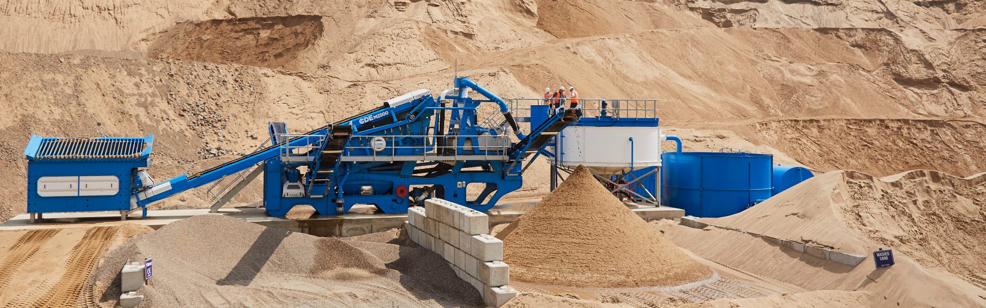 Top Wash Plants: Enhance Your Sand Processing Efficiency