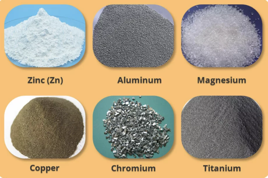 Exploring Zinc: Is Zinc Classified as a Non-Ferrous Metal?