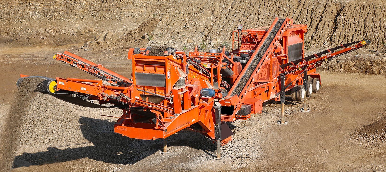 Top Rock Crushing Equipment for Efficient and Durable Operations