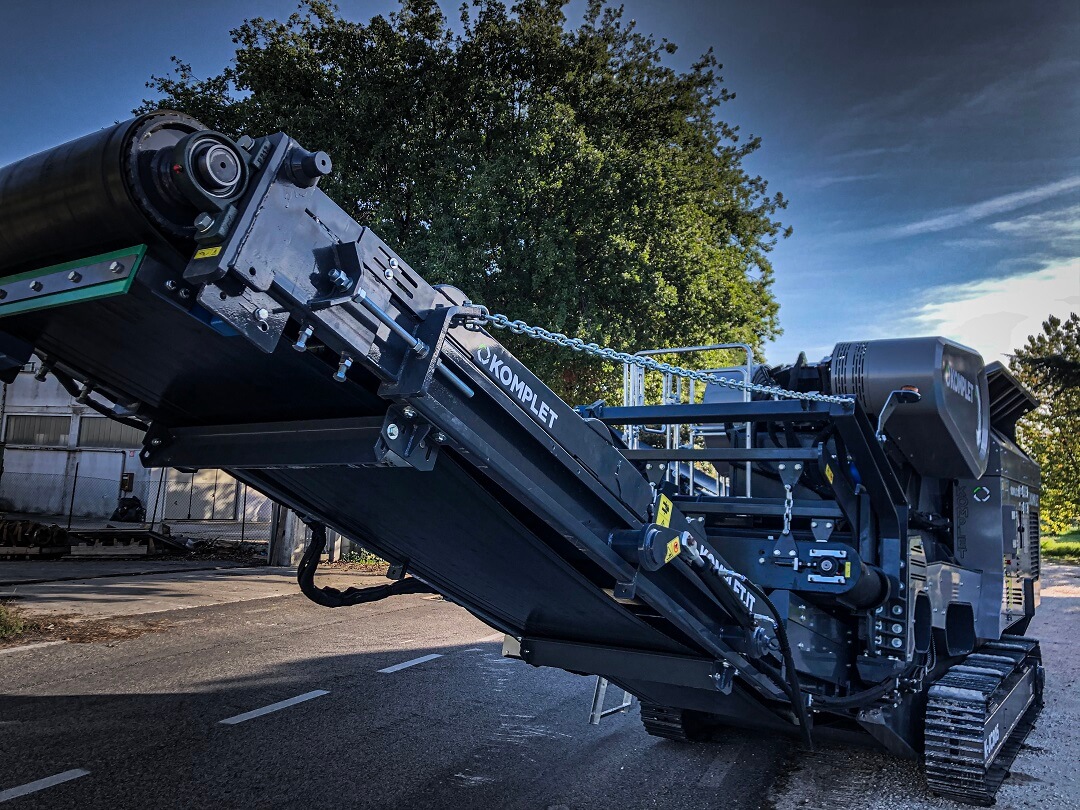 Explore Powerful Machines Used for Crushing in Various Industries