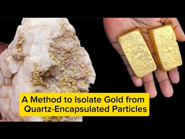 Crushing Quartz for Gold: Essential Tips for Efficient Extraction