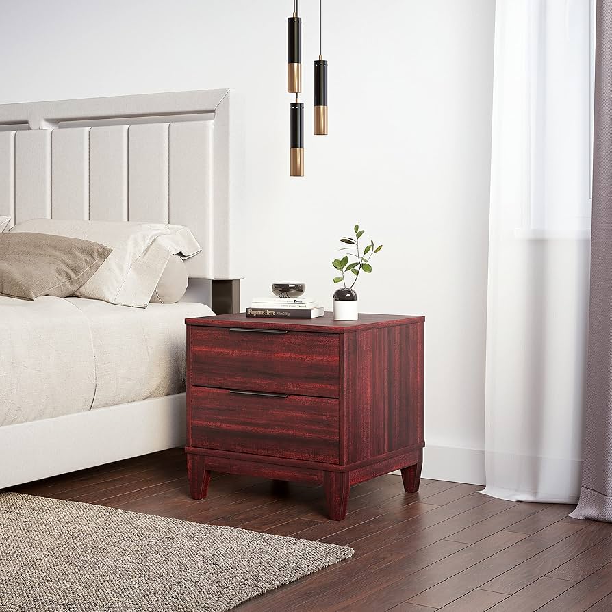 Elevate Your Bedroom with Stylish Shaker Style Bedside Tables