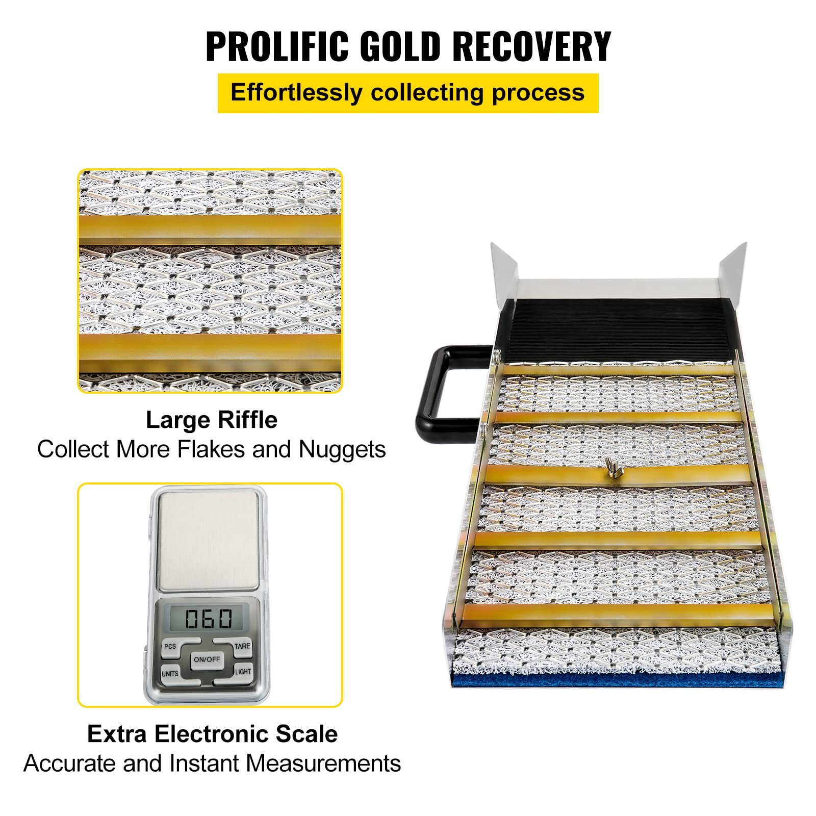 Mini Sluice Box for Gold: Compact Solutions for High-Yield Prospecting