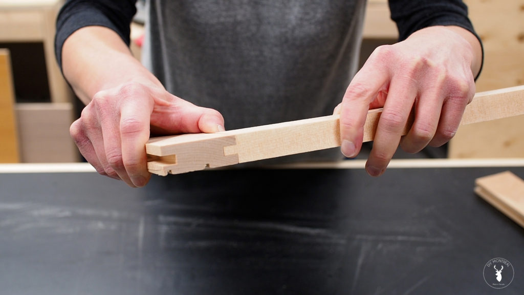 Building Shaker Cabinet Doors with a Table Saw： A Complete Tutorial