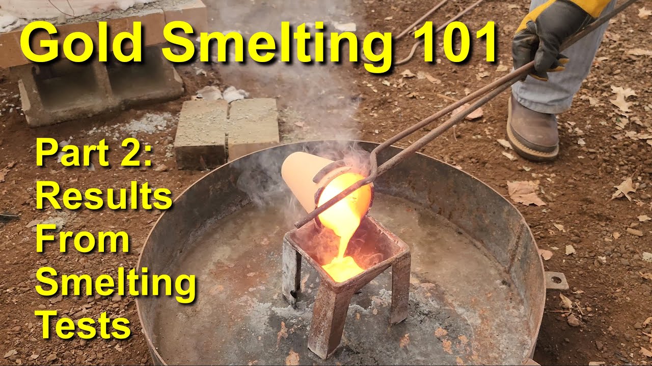 Unlocking the Secrets of Gold Smelting: From Ore to Pure Gold