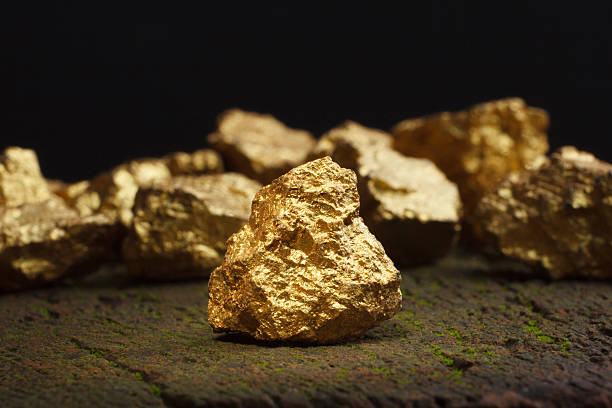 High-Quality Pics of Gold Ore： Royalty-Free Images and Stock Photos