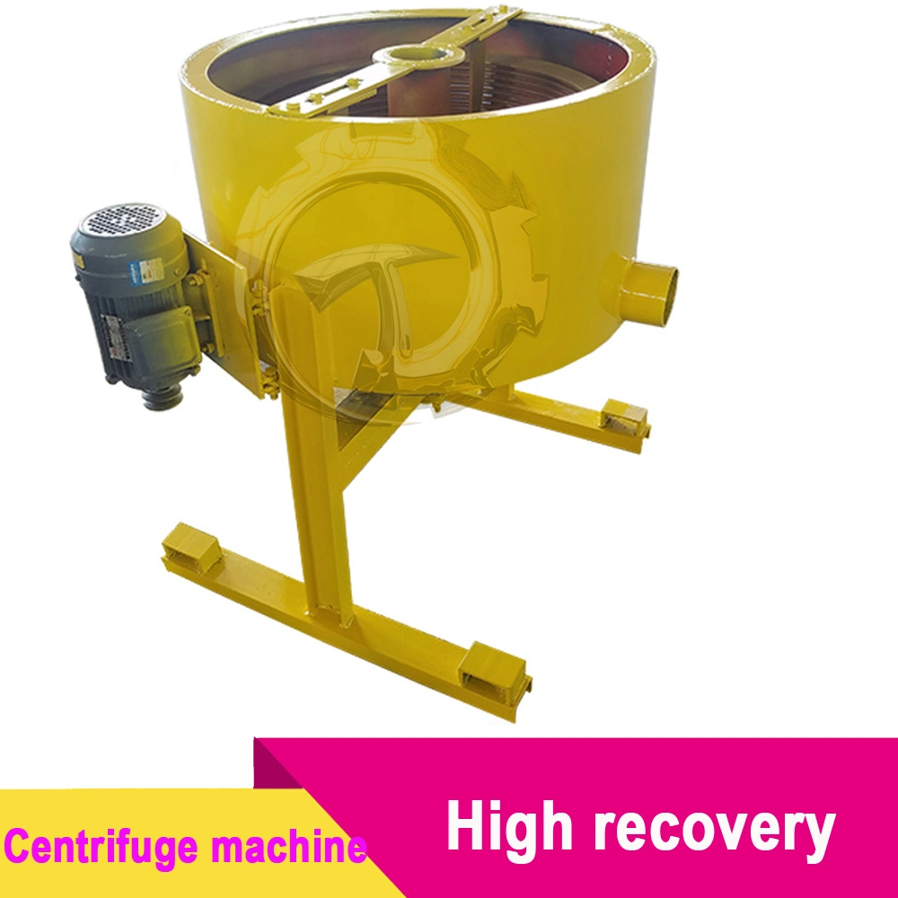 How to Choose the Right Gold Separator Machine for Mining