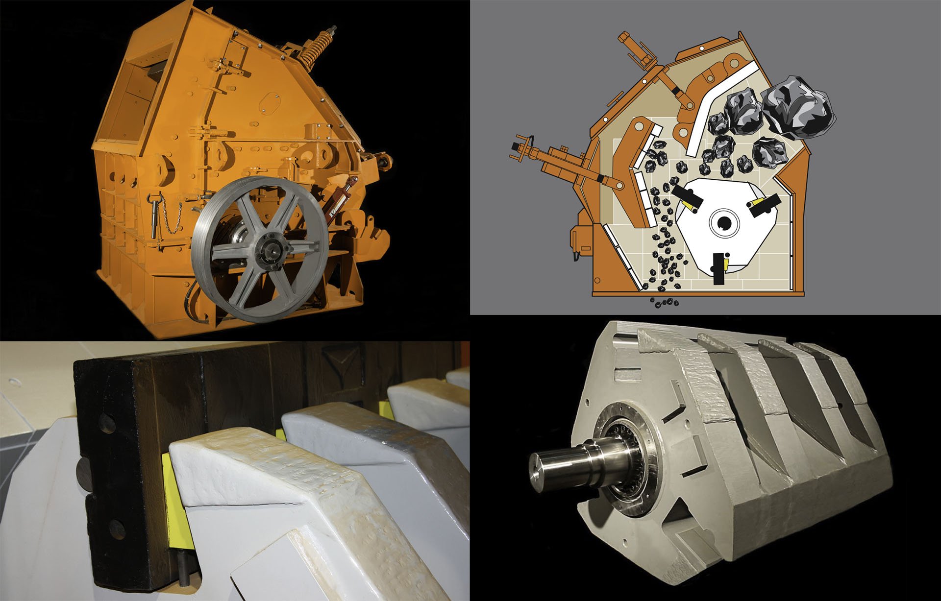 Impact Crushers Explained: Applications, Advantages, and Key Features