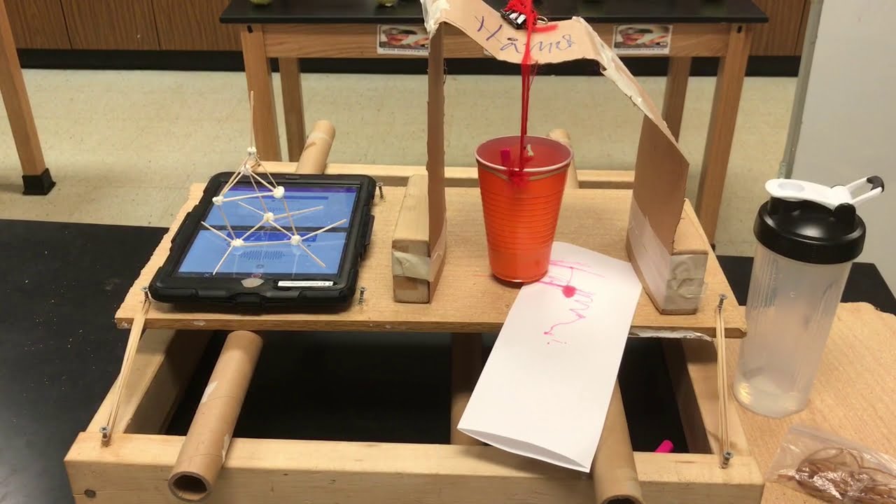 How to Build an Earthquake Shake Table for STEM Projects