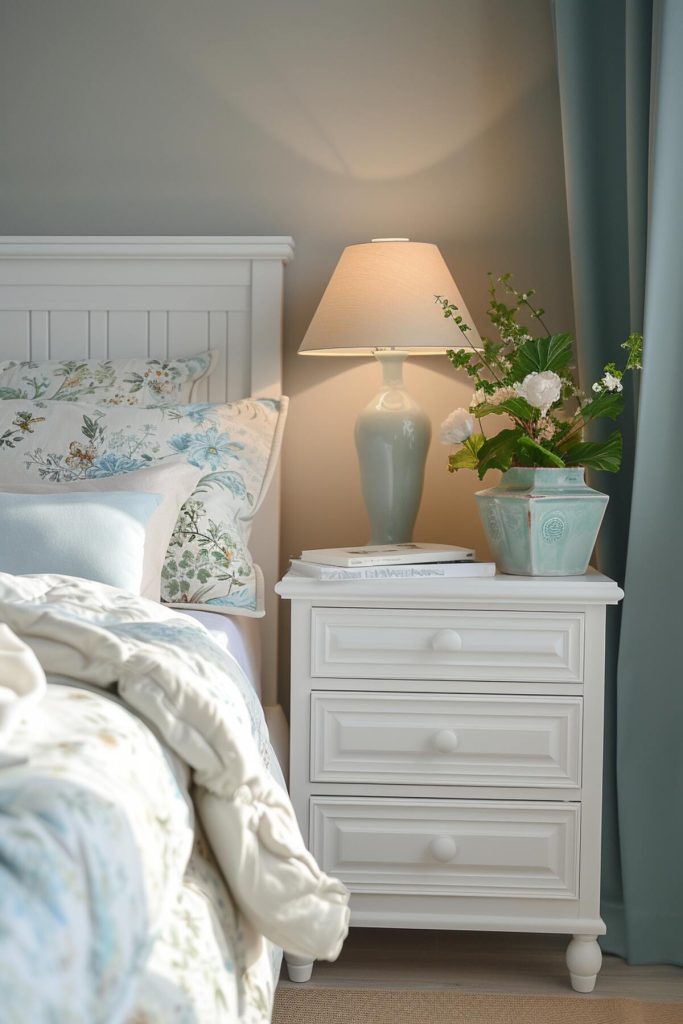 Elevate Your Bedroom with Stylish Shaker Style Bedside Tables