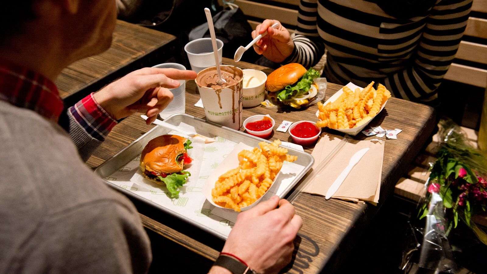 Discover How Shake Shack Brings Food to Your Table