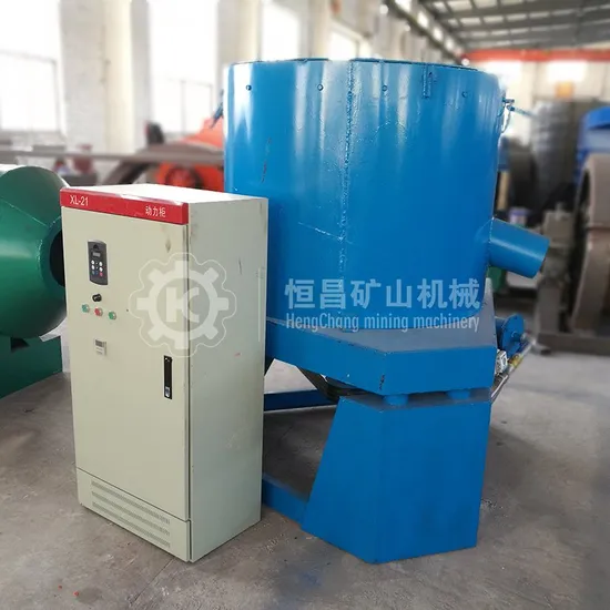 Best Gold Separator Machine for Efficient Metal Separation