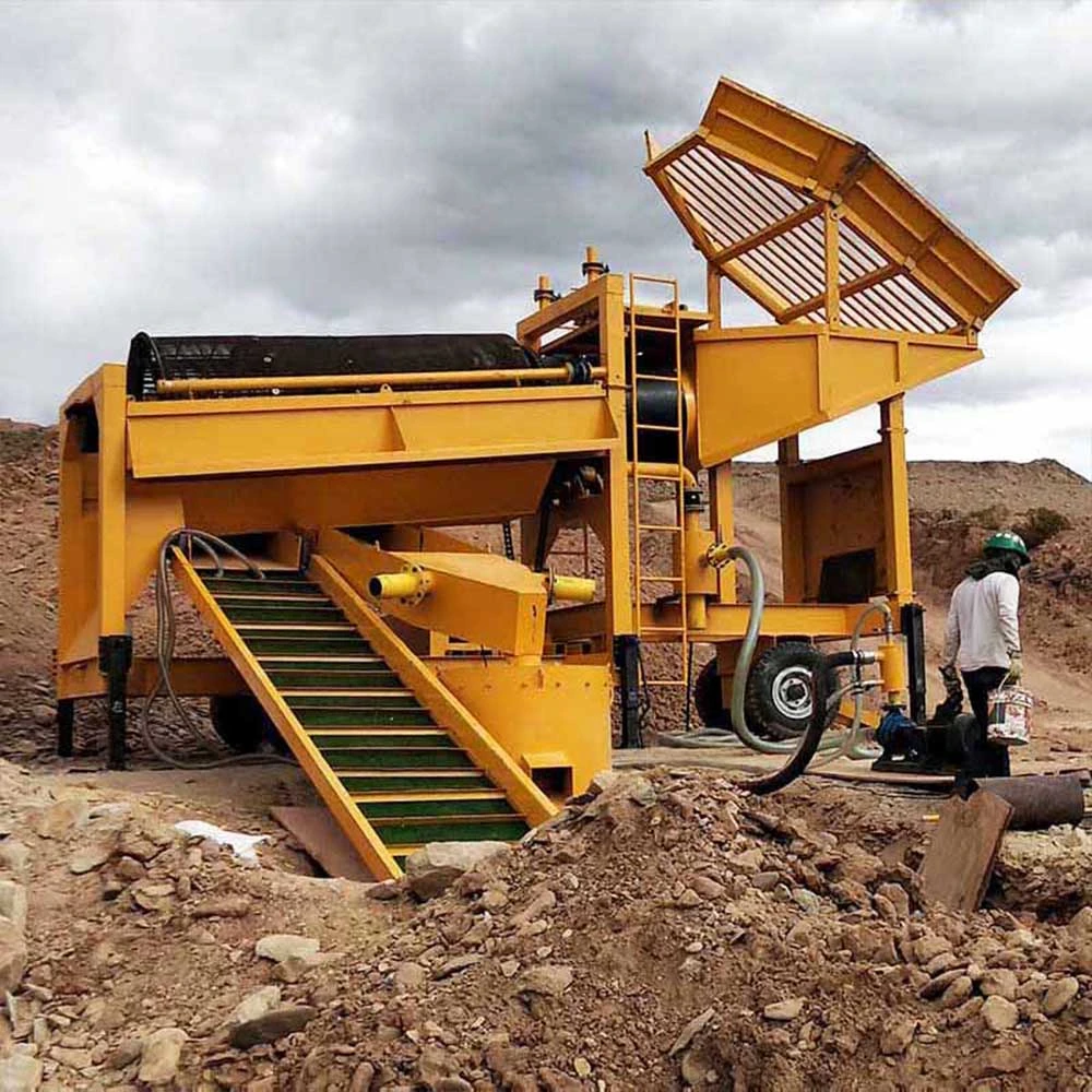 Best Gold Mining Machines for Sale: Quality Equipment Available