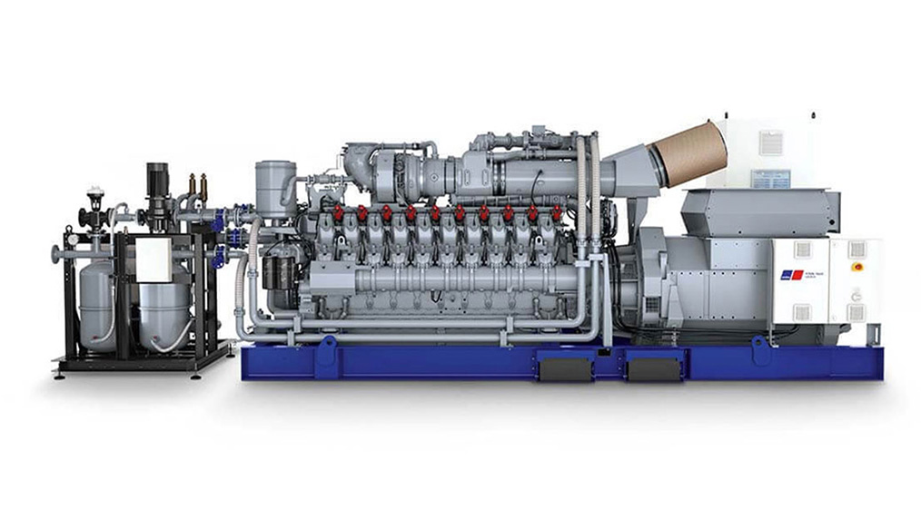 Diesel Motor Generator: Reliable, High-Performance Power Generation