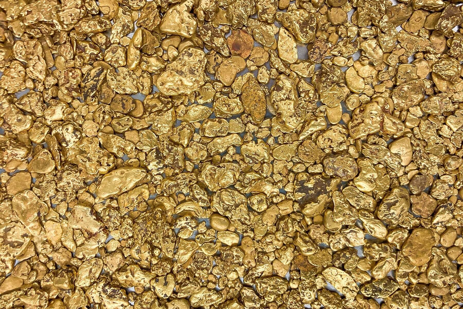 What Is Placer Gold？ A Guide to Finding and Mining Gold in Nature