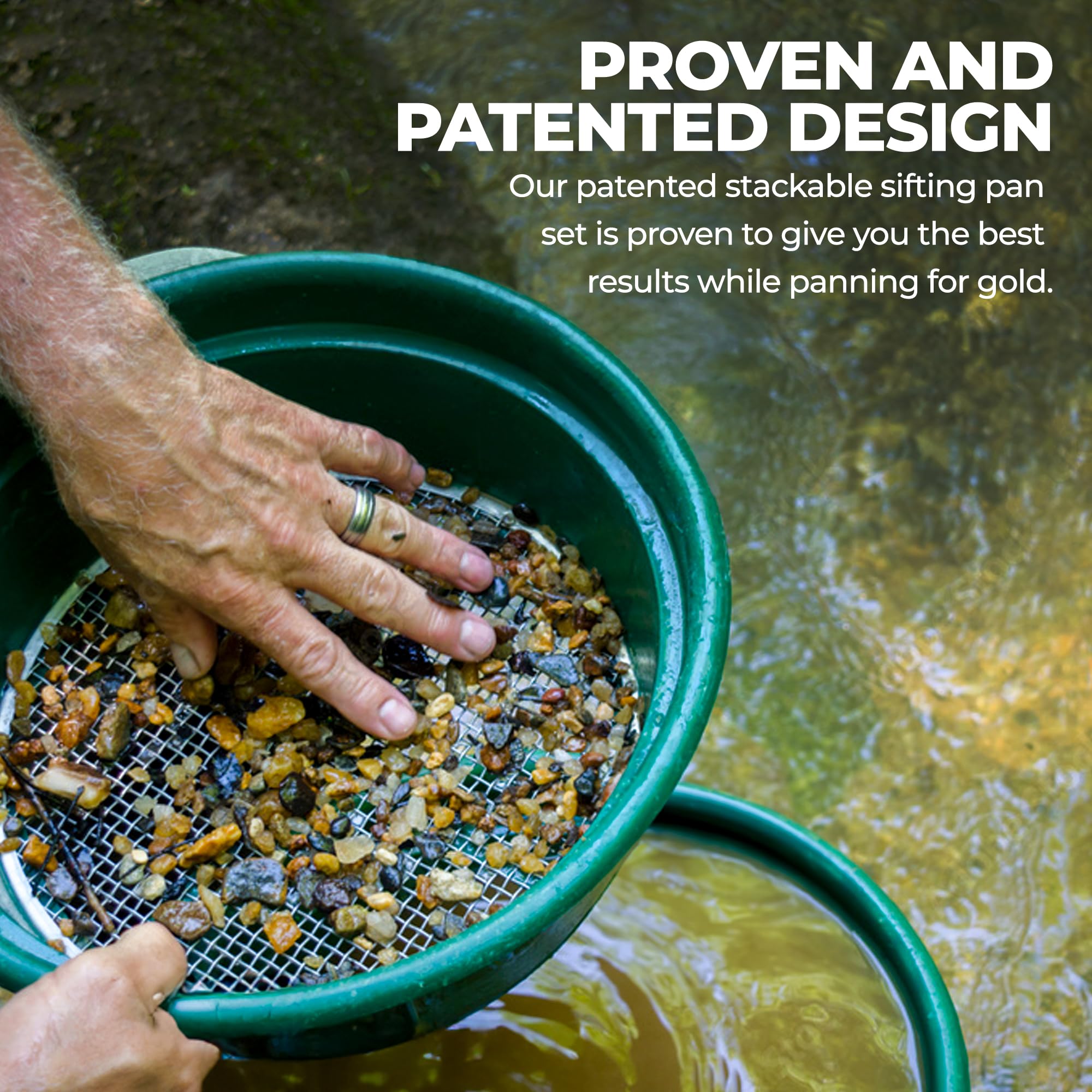 Sifting for Gold: Master the Art of Gold Panning Techniques