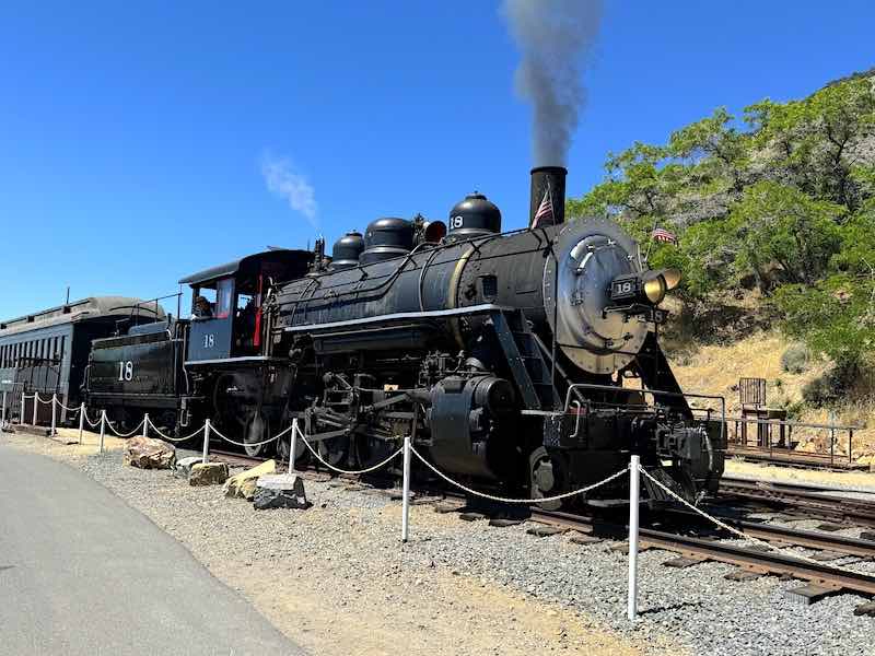 Exploring Mining Train History: From Ore Transport to Heritage Railways