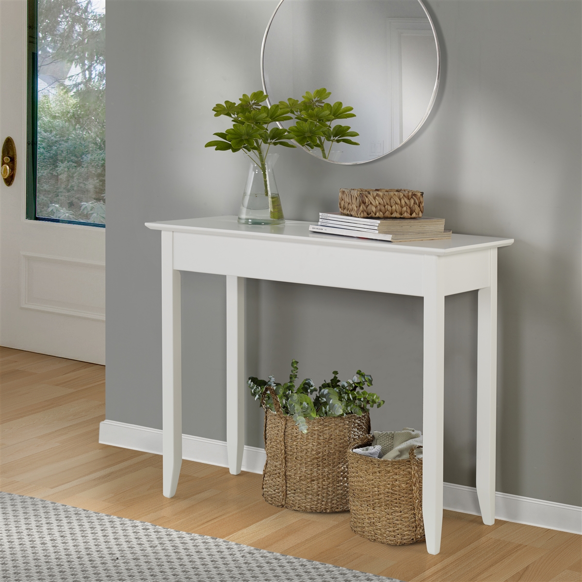 Buy High-Quality White Shaker Tables: Timeless Design