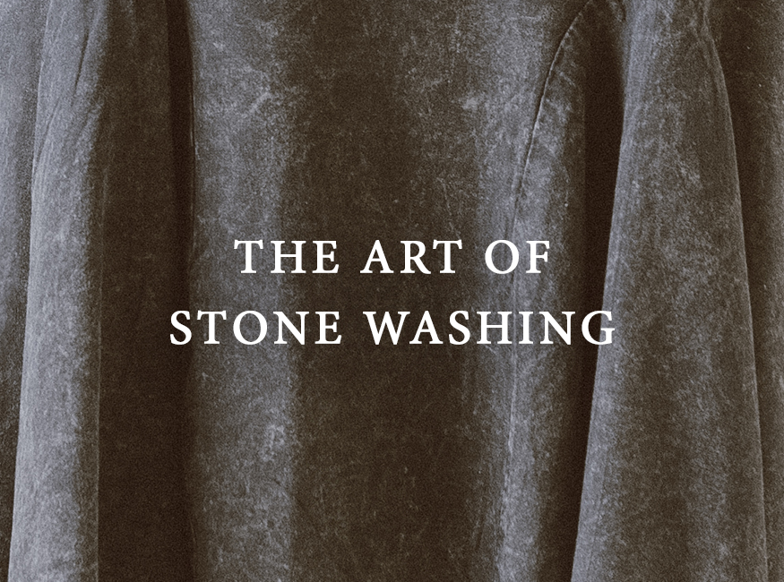 Top Benefits of Washing Stones: Natural Fabric Care for Your Clothes