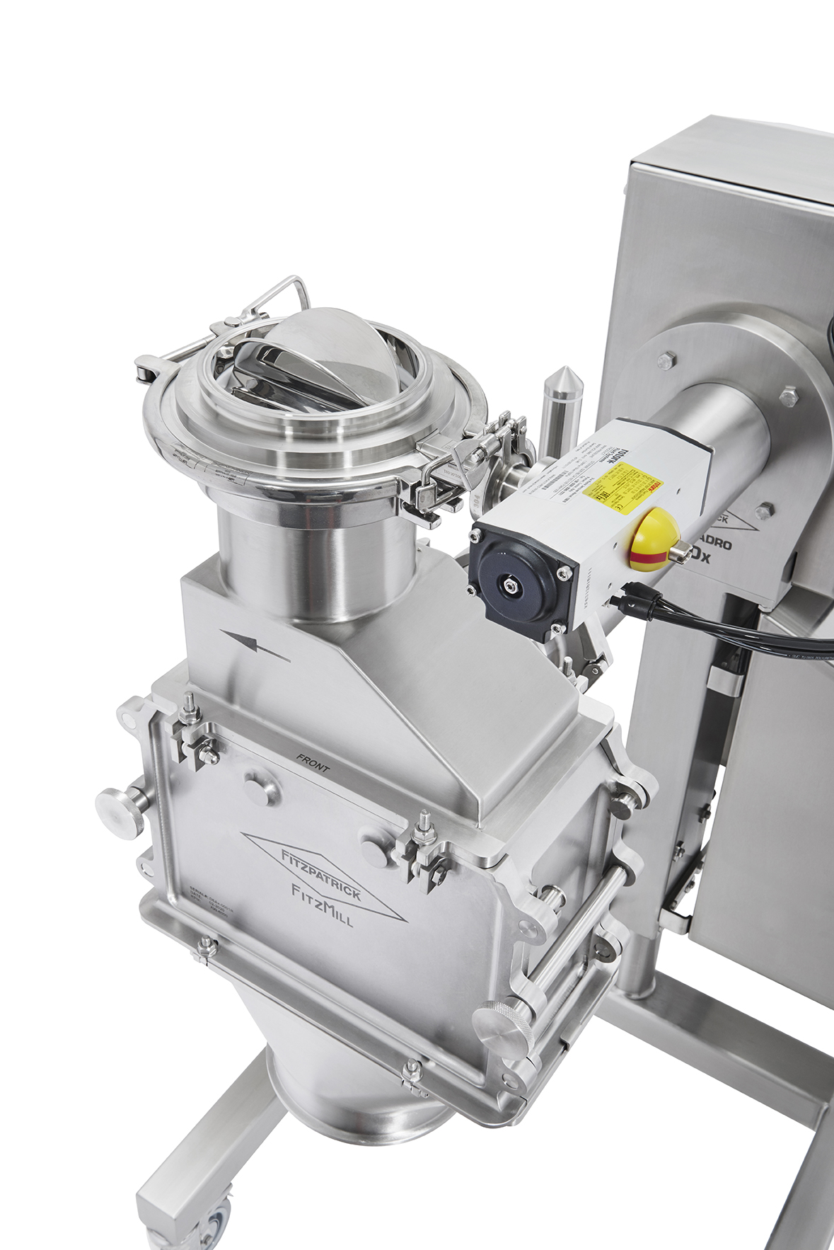 Unlocking Quality with FitzMill: Features of Our Advanced Equipment