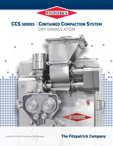 FitzMill Technology Explained: Advanced Comminuting for Consistent Particle Size