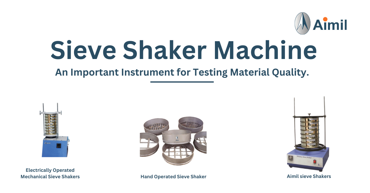 How to Use a Sieve Shaker Table for Precision in Material Testing