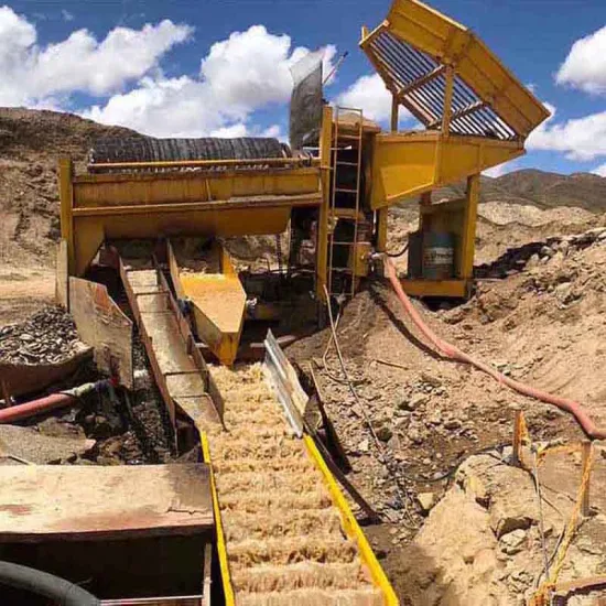 Gold Mining Machines for Sale: Maximize Your Profit Today!