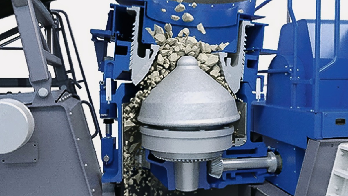 Essential Crushers: Machines Used for Crushing Various Materials