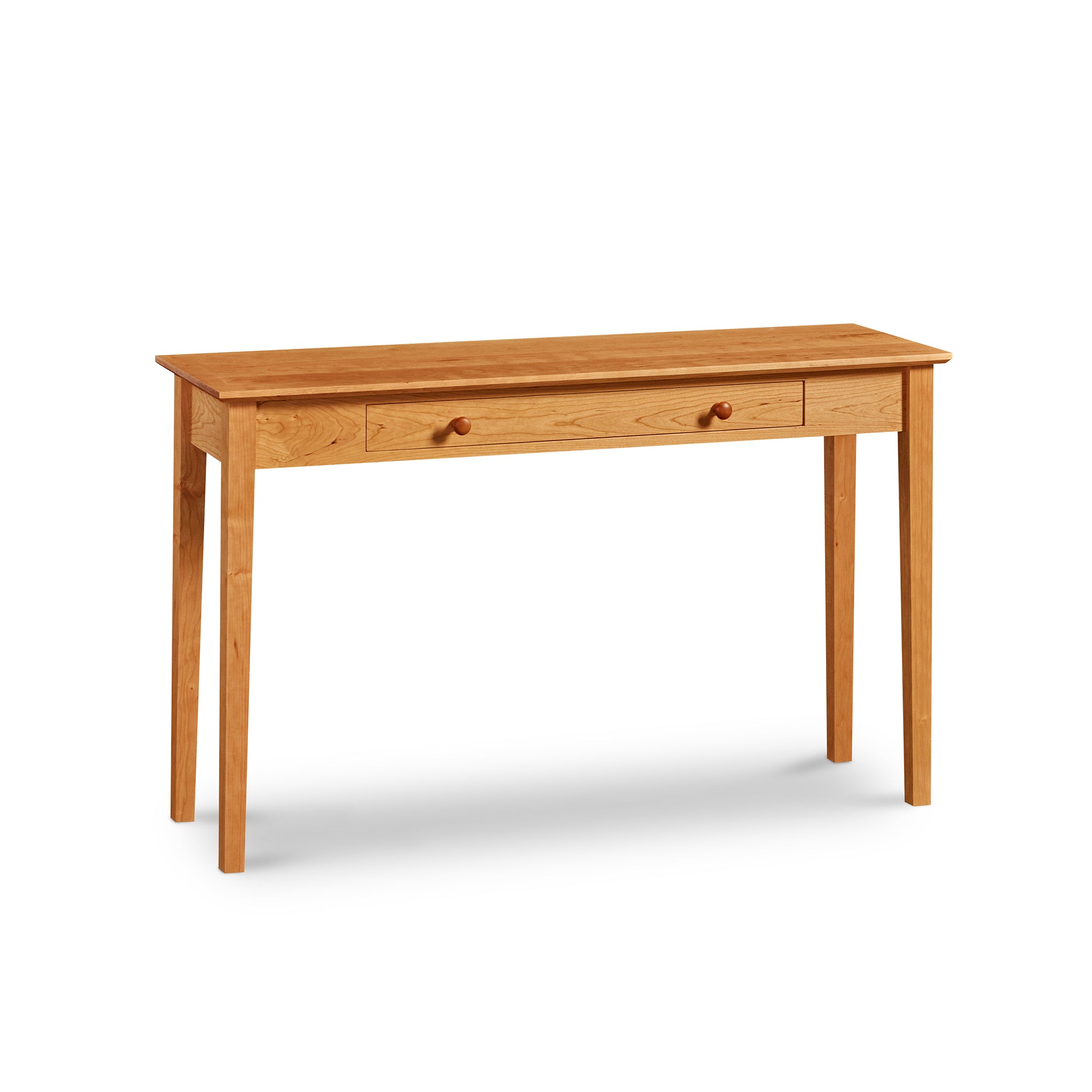 Enhance Your Space with a Shaker Style Console Table